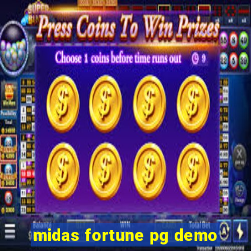 midas fortune pg demo